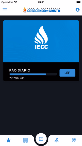 IECC App Screenshot 3 - AppWisp.com IECC App Screenshot 3 - AppWisp.com
