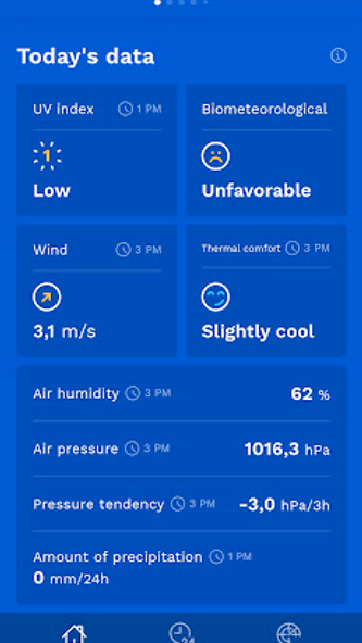 HRT METEO Screenshot 3 - AppWisp.com HRT METEO Screenshot 3 - AppWisp.com