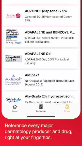 KnowPro Derm Screenshot 2 - AppWisp.com KnowPro Derm Screenshot 2 - AppWisp.com