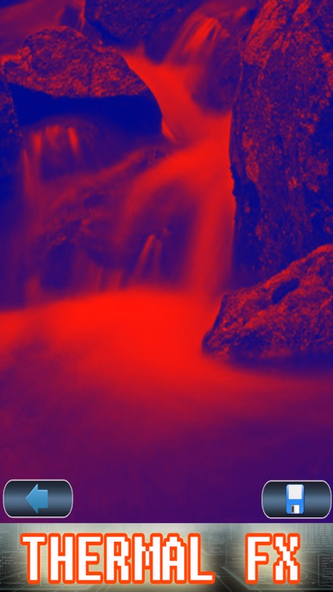 Thermal Heat FX Camera Filter Screenshot 1 - AppWisp.com Thermal Heat FX Camera Filter Screenshot 1 - AppWisp.com