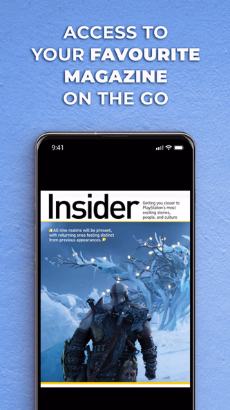 PLAY – Magazine Screenshot 2 - AppWisp.com PLAY – Magazine Screenshot 2 - AppWisp.com
