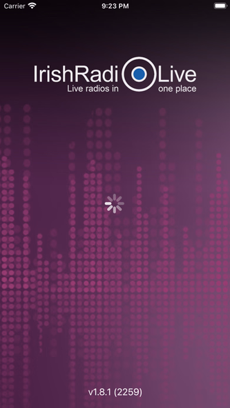 Irish Radio Live - Ireland Screenshot 1 - AppWisp.com Irish Radio Live - Ireland Screenshot 1 - AppWisp.com