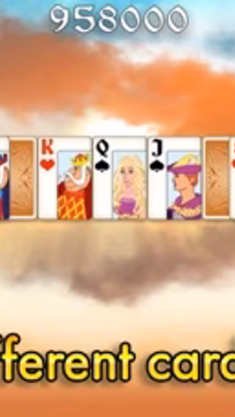 Magic Towers Solitaire Screenshot 4 - AppWisp.com Magic Towers Solitaire Screenshot 4 - AppWisp.com