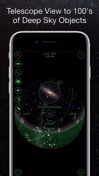 GoSkyWatch Planetarium Screenshot 3 - AppWisp.com GoSkyWatch Planetarium Screenshot 3 - AppWisp.com