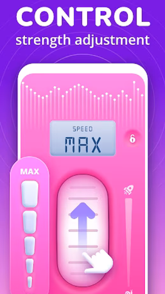Vibration App: Vibrator Strong Screenshot 1 - AppWisp.com Vibration App: Vibrator Strong Screenshot 1 - AppWisp.com