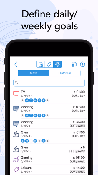 ATracker Time Tracker Screenshot 4 - AppWisp.com ATracker Time Tracker Screenshot 4 - AppWisp.com