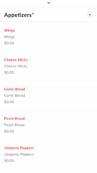 Little Diamond's Pizza Co. Screenshot 3 - AppWisp.com Little Diamond's Pizza Co. Screenshot 3 - AppWisp.com