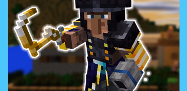 Fantasy Villagers Mod For MCPE Header - AppWisp.com Fantasy Villagers Mod For MCPE Header - AppWisp.com
