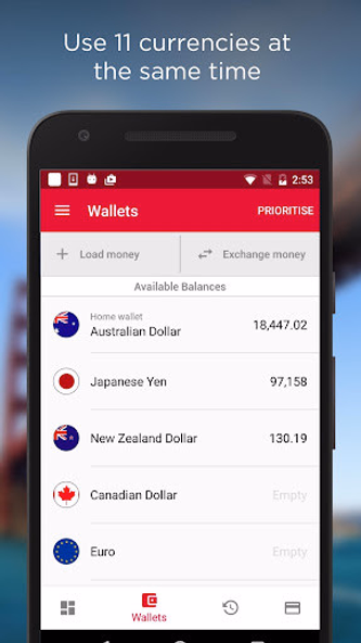 Global Wallet® Screenshot 2 - AppWisp.com Global Wallet® Screenshot 2 - AppWisp.com