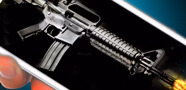 Gun Sounds - Gun Simulator Header - AppWisp.com Gun Sounds - Gun Simulator Header - AppWisp.com