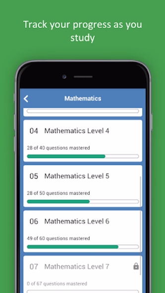 Accuplacer Test Prep 2019 Edit Screenshot 4 - AppWisp.com Accuplacer Test Prep 2019 Edit Screenshot 4 - AppWisp.com