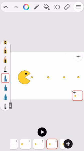 Animation Studio – FlipBook Screenshot 2 - AppWisp.com Animation Studio – FlipBook Screenshot 2 - AppWisp.com