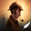 iDoyle: Sherlock Holmes - AppWisp.com