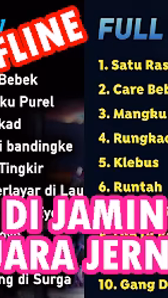 Dangdut Koplo Viral Offline Screenshot 2 - AppWisp.com Dangdut Koplo Viral Offline Screenshot 2 - AppWisp.com