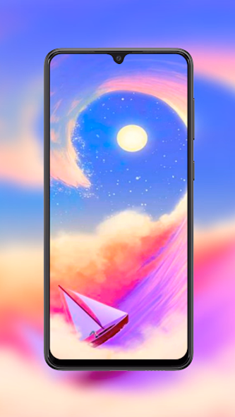 Galaxy A23 & A23e Wallpapers Screenshot 2 - AppWisp.com Galaxy A23 & A23e Wallpapers Screenshot 2 - AppWisp.com