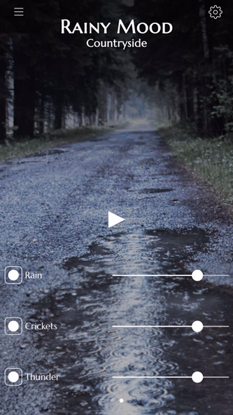 Rainy Mood Screenshot 3 - AppWisp.com Rainy Mood Screenshot 3 - AppWisp.com