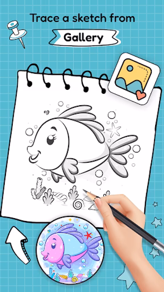 AR Draw Sketch: Trace & Draw Screenshot 4 - AppWisp.com AR Draw Sketch: Trace & Draw Screenshot 4 - AppWisp.com