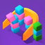 Collect Cubes - ASMR Puzzle - AppWisp.com