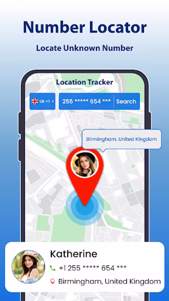 Phone Number Location Screenshot 3 - AppWisp.com Phone Number Location Screenshot 3 - AppWisp.com