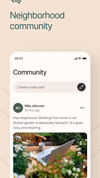 Avy - Resident App Screenshot 2 - AppWisp.com Avy - Resident App Screenshot 2 - AppWisp.com