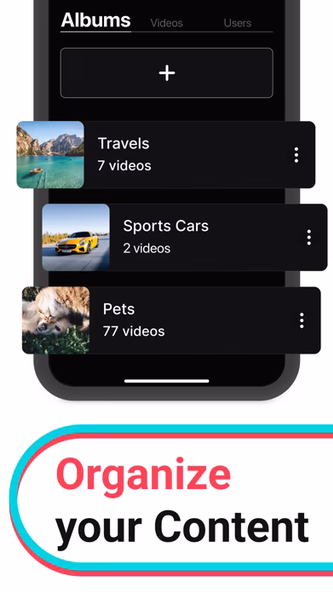Tik Video Saver, Share Screenshot 3 - AppWisp.com Tik Video Saver, Share Screenshot 3 - AppWisp.com