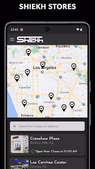 Shiekh Screenshot 3 - AppWisp.com Shiekh Screenshot 3 - AppWisp.com