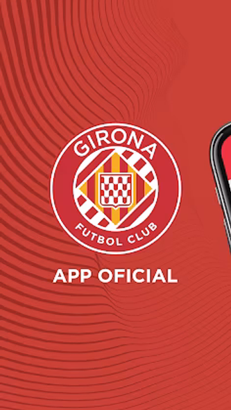 Girona FC Screenshot 1 - AppWisp.com Girona FC Screenshot 1 - AppWisp.com