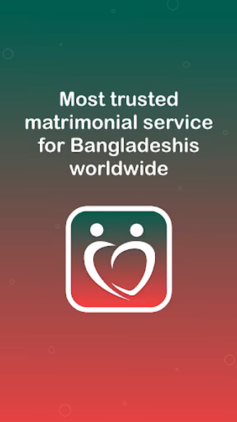 Bangladeshi Matrimony® Screenshot 1 - AppWisp.com Bangladeshi Matrimony® Screenshot 1 - AppWisp.com