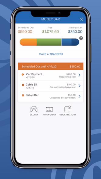 PNC Mobile Banking Screenshot 2 - AppWisp.com PNC Mobile Banking Screenshot 2 - AppWisp.com