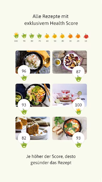 EAT SMARTER Screenshot 2 - AppWisp.com EAT SMARTER Screenshot 2 - AppWisp.com
