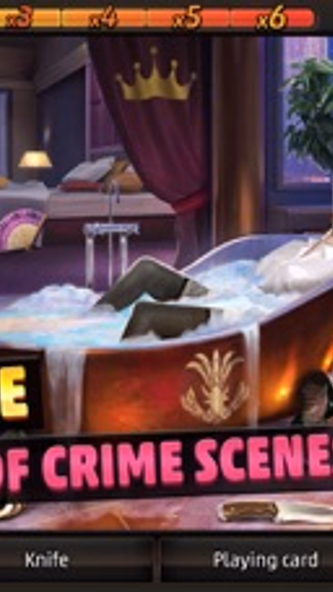 Criminal Case: Save the World! Screenshot 1 - AppWisp.com Criminal Case: Save the World! Screenshot 1 - AppWisp.com