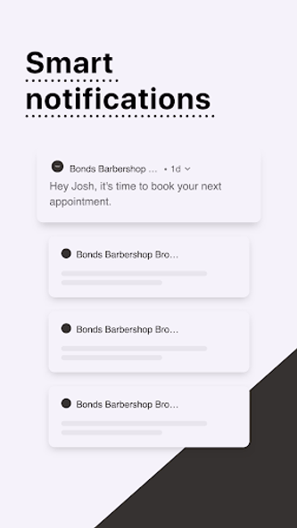 Bond’s Barbershops Screenshot 4 - AppWisp.com Bond’s Barbershops Screenshot 4 - AppWisp.com