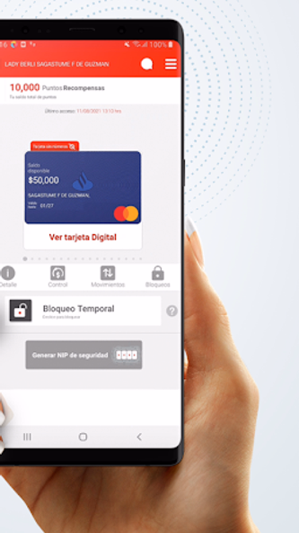 Super Wallet Mexico Screenshot 2 - AppWisp.com Super Wallet Mexico Screenshot 2 - AppWisp.com