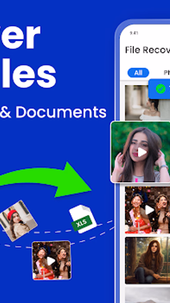 Photo Recovery - Data Recovery Screenshot 1 - AppWisp.com Photo Recovery - Data Recovery Screenshot 1 - AppWisp.com