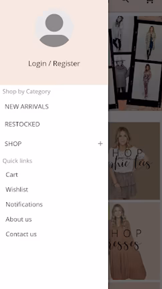 Emerson Charles Boutique Screenshot 2 - AppWisp.com Emerson Charles Boutique Screenshot 2 - AppWisp.com