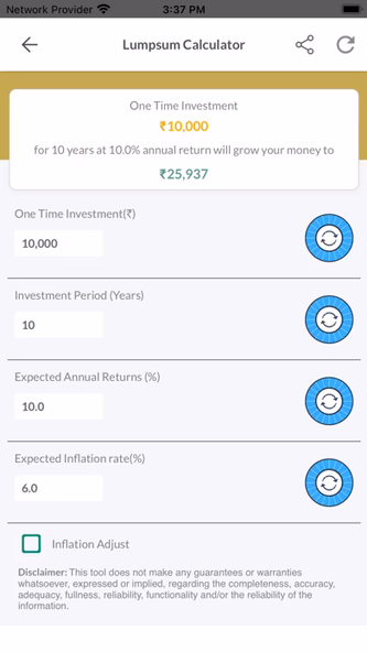 Care Wealth Screenshot 4 - AppWisp.com