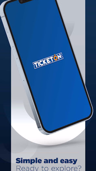 Ticketón - Event tickets Screenshot 3 - AppWisp.com Ticketón - Event tickets Screenshot 3 - AppWisp.com