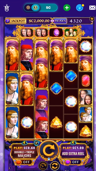 High 5 Casino Vegas Slots Screenshot 1 - AppWisp.com High 5 Casino Vegas Slots Screenshot 1 - AppWisp.com