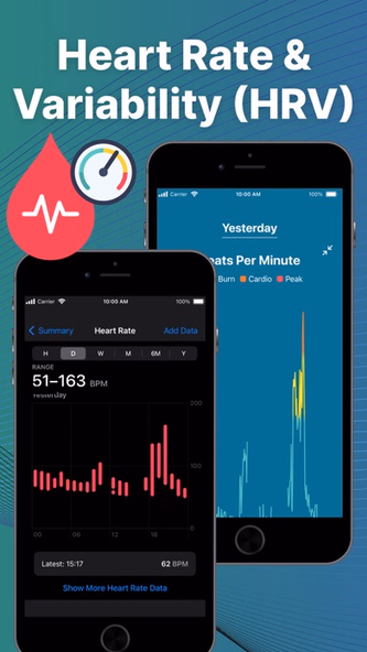 Fitbit Sync to Apple Health Screenshot 2 - AppWisp.com Fitbit Sync to Apple Health Screenshot 2 - AppWisp.com