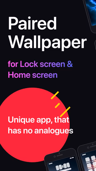 Paired Wallpapers & Background Screenshot 1 - AppWisp.com Paired Wallpapers & Background Screenshot 1 - AppWisp.com