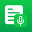 Transcribe Audio to Text Notes - AppWisp.com