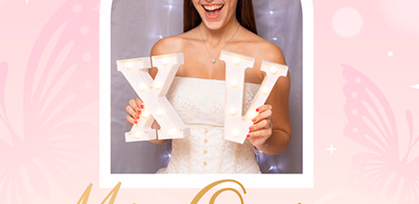 Quinceanera invitation Header - AppWisp.com Quinceanera invitation Header - AppWisp.com