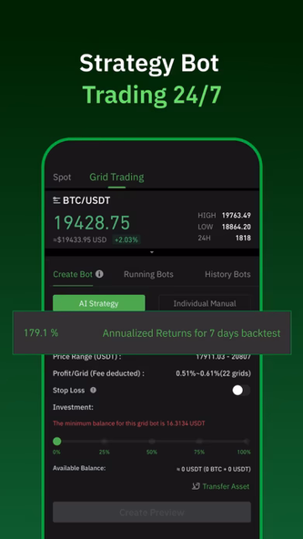 TruBit Pro | Buy Crypto Now Screenshot 3 - AppWisp.com TruBit Pro | Buy Crypto Now Screenshot 3 - AppWisp.com