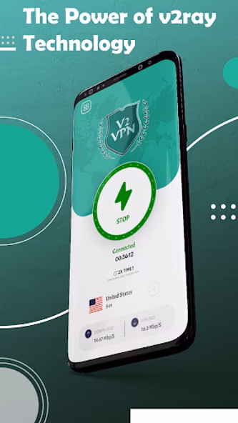 V2 VPN - Safe Proxy Screenshot 2 - AppWisp.com V2 VPN - Safe Proxy Screenshot 2 - AppWisp.com
