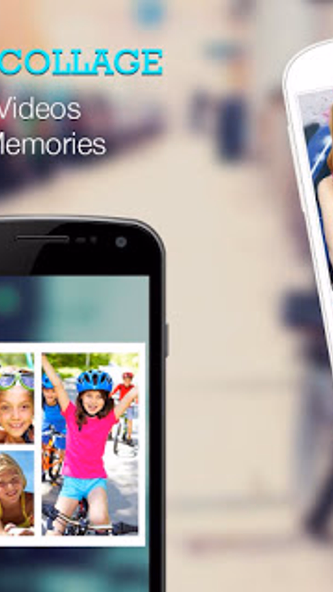 Collage video maker & photo Screenshot 1 - AppWisp.com Collage video maker & photo Screenshot 1 - AppWisp.com