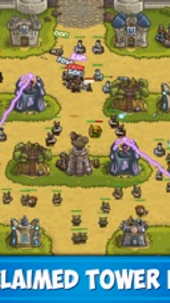Kingdom Rush Tower Defense TD Screenshot 1 - AppWisp.com Kingdom Rush Tower Defense TD Screenshot 1 - AppWisp.com