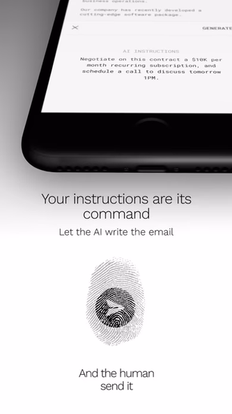 Pro Emailer - AI Email Screenshot 3 - AppWisp.com Pro Emailer - AI Email Screenshot 3 - AppWisp.com