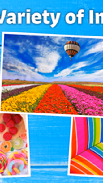 Jigsaw Bug: HD Puzzle Game Screenshot 2 - AppWisp.com Jigsaw Bug: HD Puzzle Game Screenshot 2 - AppWisp.com