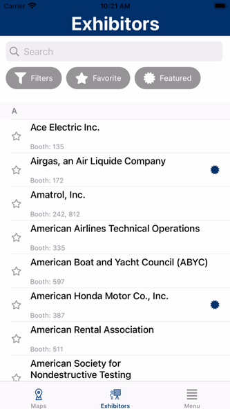 SkillsUSA NLSC Screenshot 3 - AppWisp.com SkillsUSA NLSC Screenshot 3 - AppWisp.com