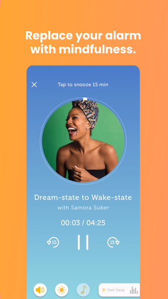 Yoga Wake Up Morning Routine Screenshot 2 - AppWisp.com Yoga Wake Up Morning Routine Screenshot 2 - AppWisp.com